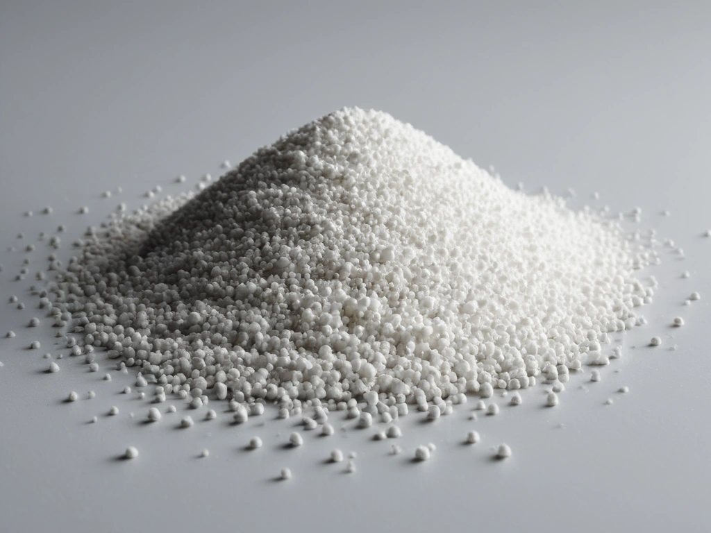 Granular MAP fertilizer (Illustrative image)